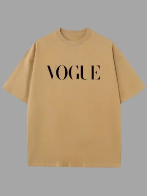 Vogue Graphic T-shirt