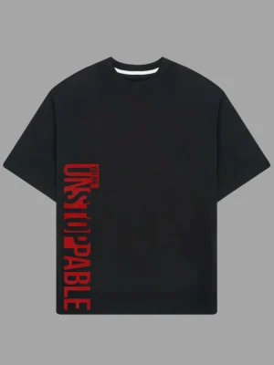 Unstoppable Graphic T-shirt
