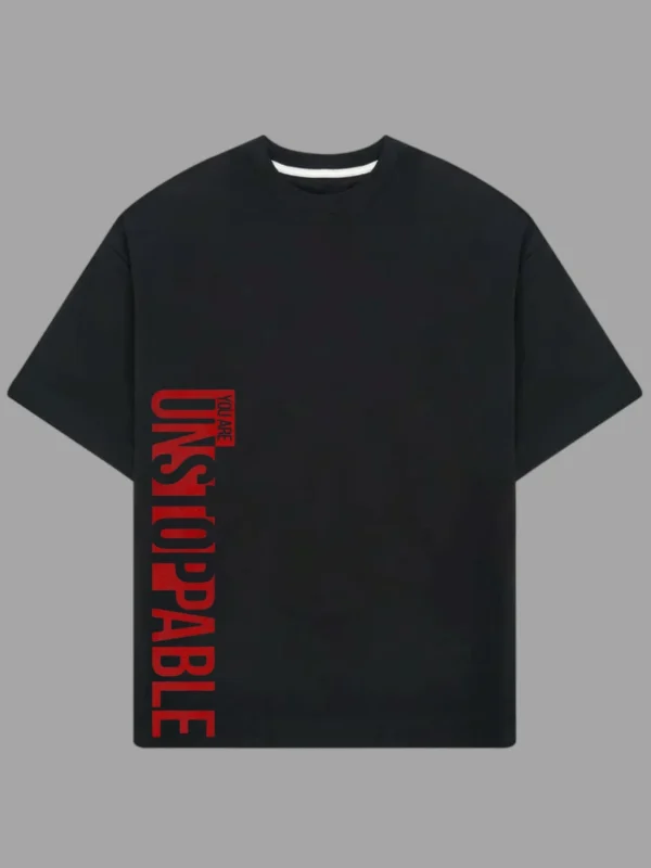 Unstoppable Graphic T-shirt