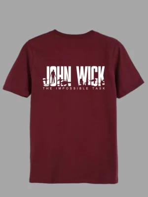 John Wick Graphic T-shirt