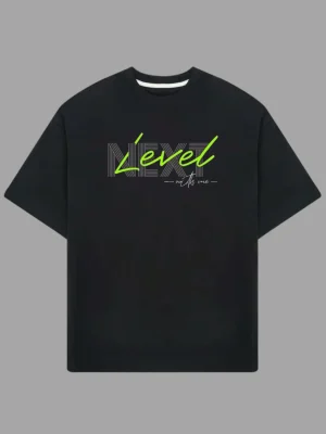 Next Level Graphic T-shirt