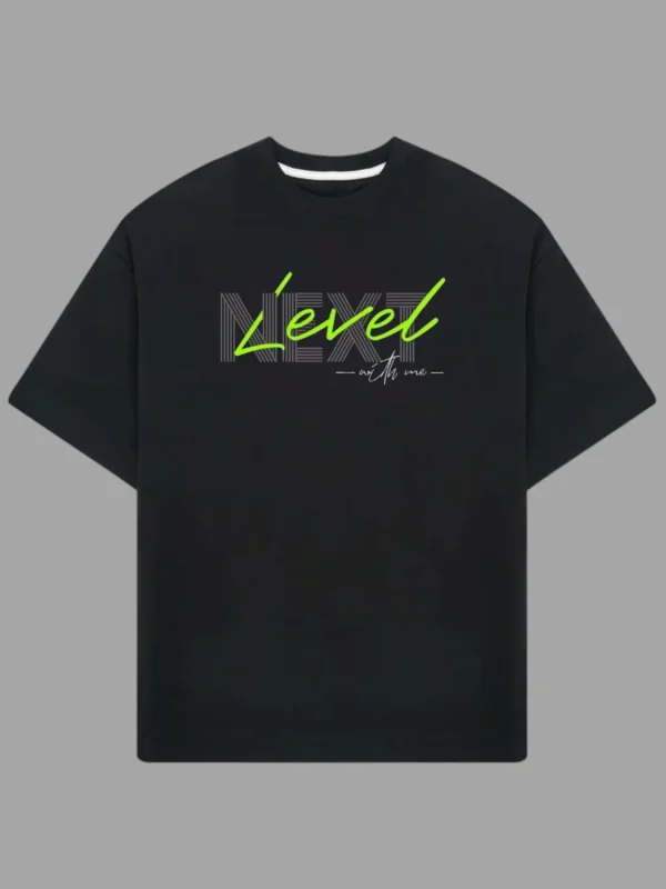Next Level Graphic T-shirt