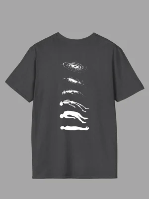 Galactic Evolution Graphic T-shirt