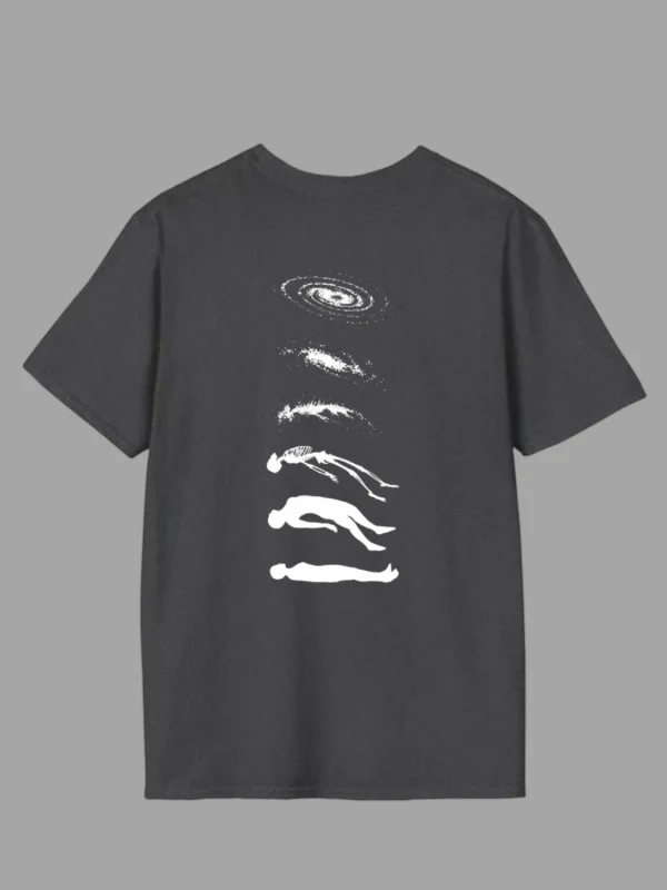 Galactic Evolution Graphic T-shirt