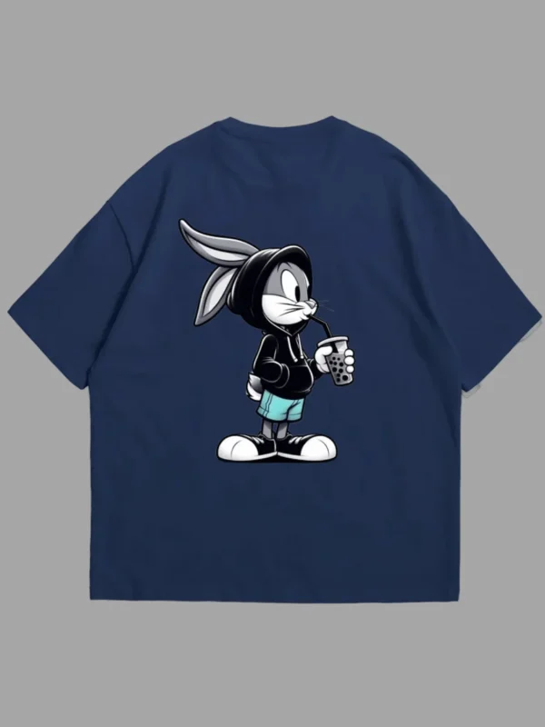 Bugs Bunny Oversized T-shirt