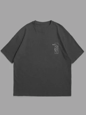 Minimal Manila Oversized T-shirt