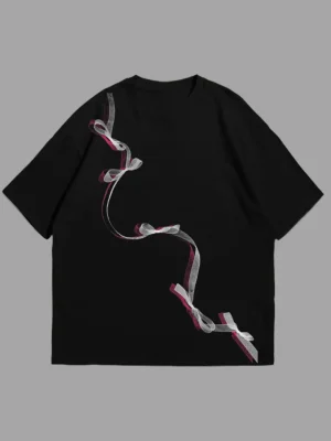 printed Oversized T-shirt for men