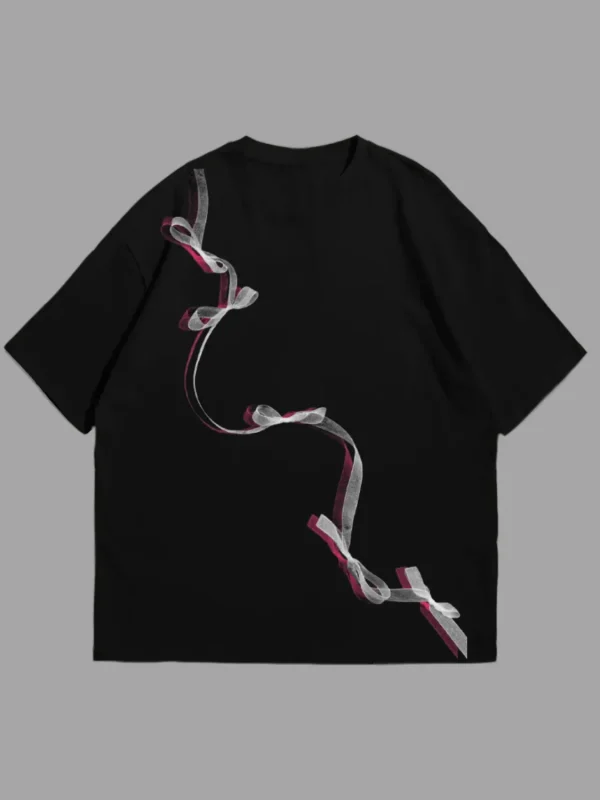 printed Oversized T-shirt for men