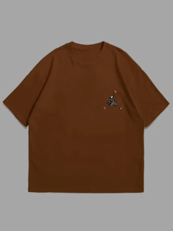 Spider Slam Oversized T-shirt