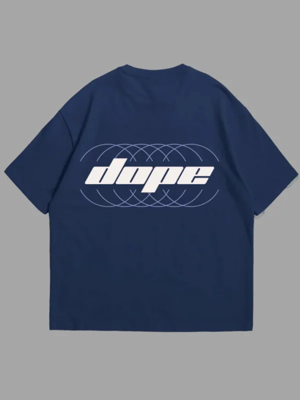 Minimal Dope Oversized T-shirt