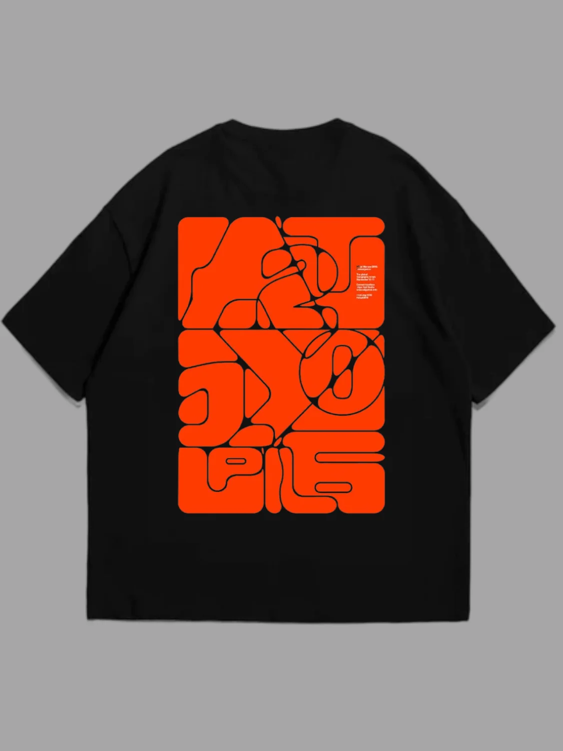 Best Oversized T-Shirts for Men in Pakistan